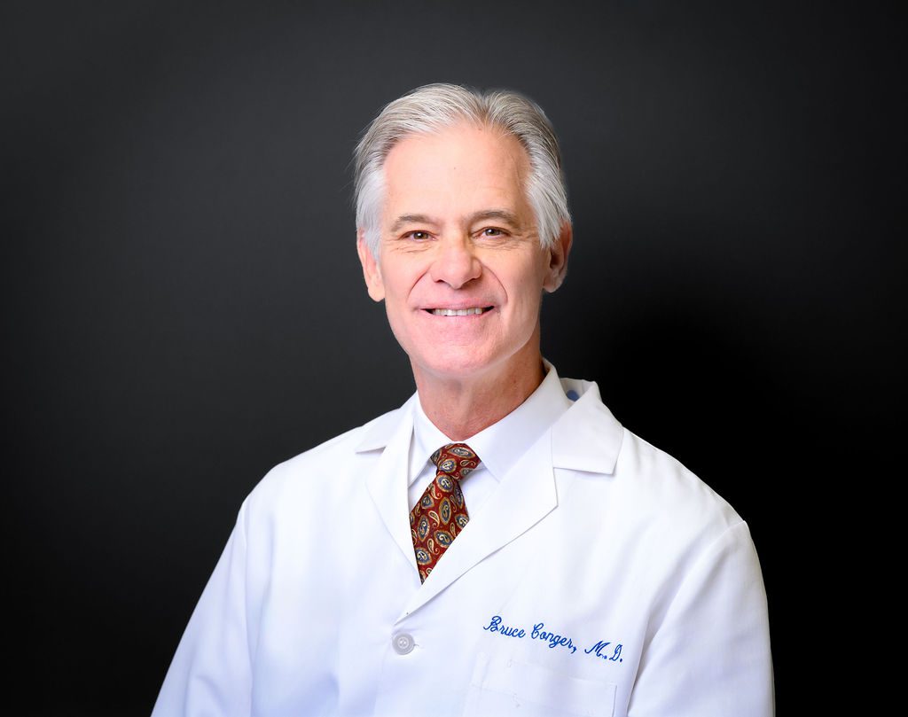 Headshot of Dr. Bruce Conger, MD at MPCP Columbia