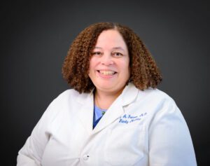 Headshot of Tracy A. Jansen, M.D.