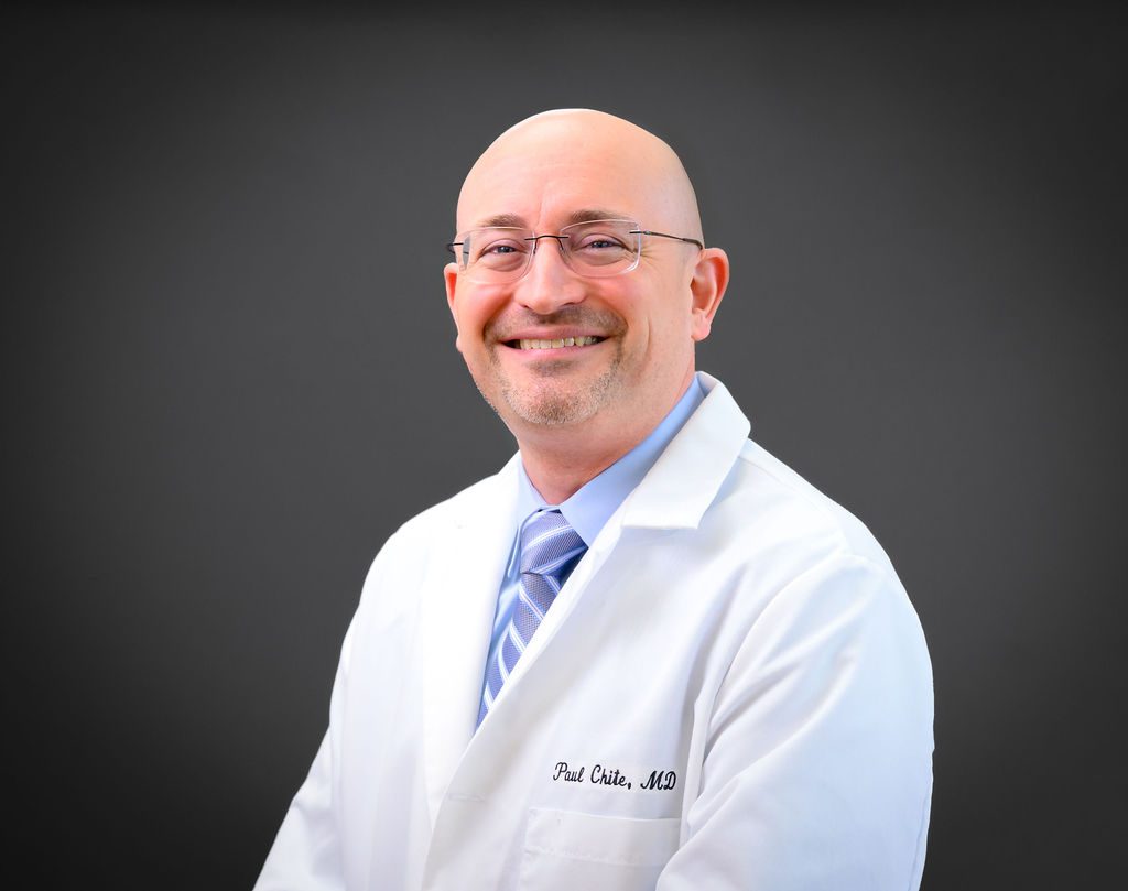 Headshot of Paul Chite, M.D. at MPCP Pasadena