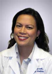 Cecily M. Agcaoili, M.D.