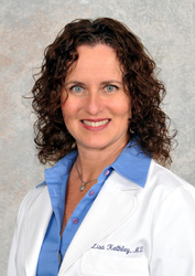 Lisa Goldberg Keithly, M.D.