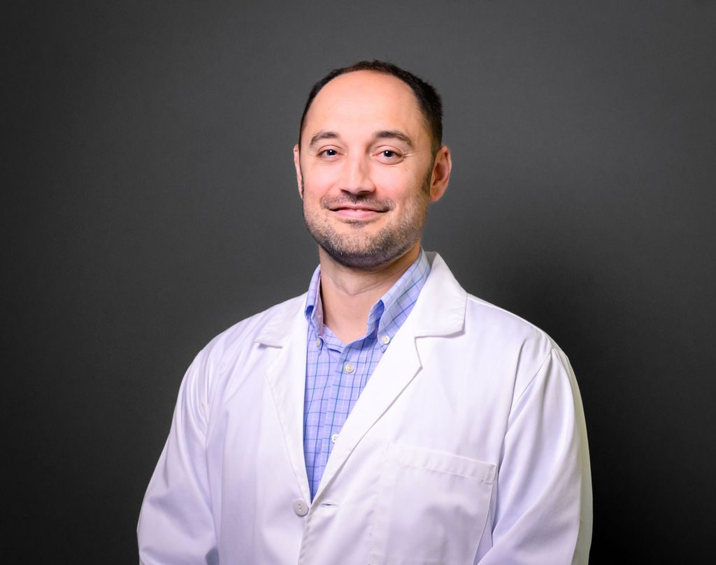 Daniel Lamphier, M.D. at MPCP Queenstown