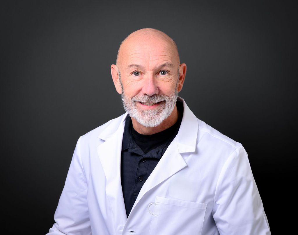 Headshot of Gene E. Green, M.D., M.B.A. at MPCP Glen Burnie