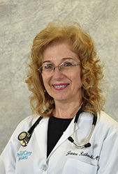 Janice Rutkowski, M.D.