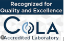 Cola Accredited Laboratory