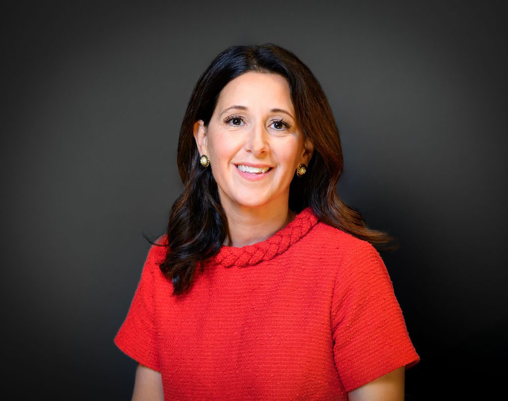 Headshot of Kelly Cavallio, MBA, CEO of Physicians Management Group