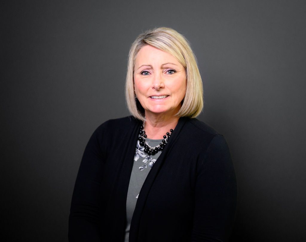 Headshot of Denise Rubenkonig