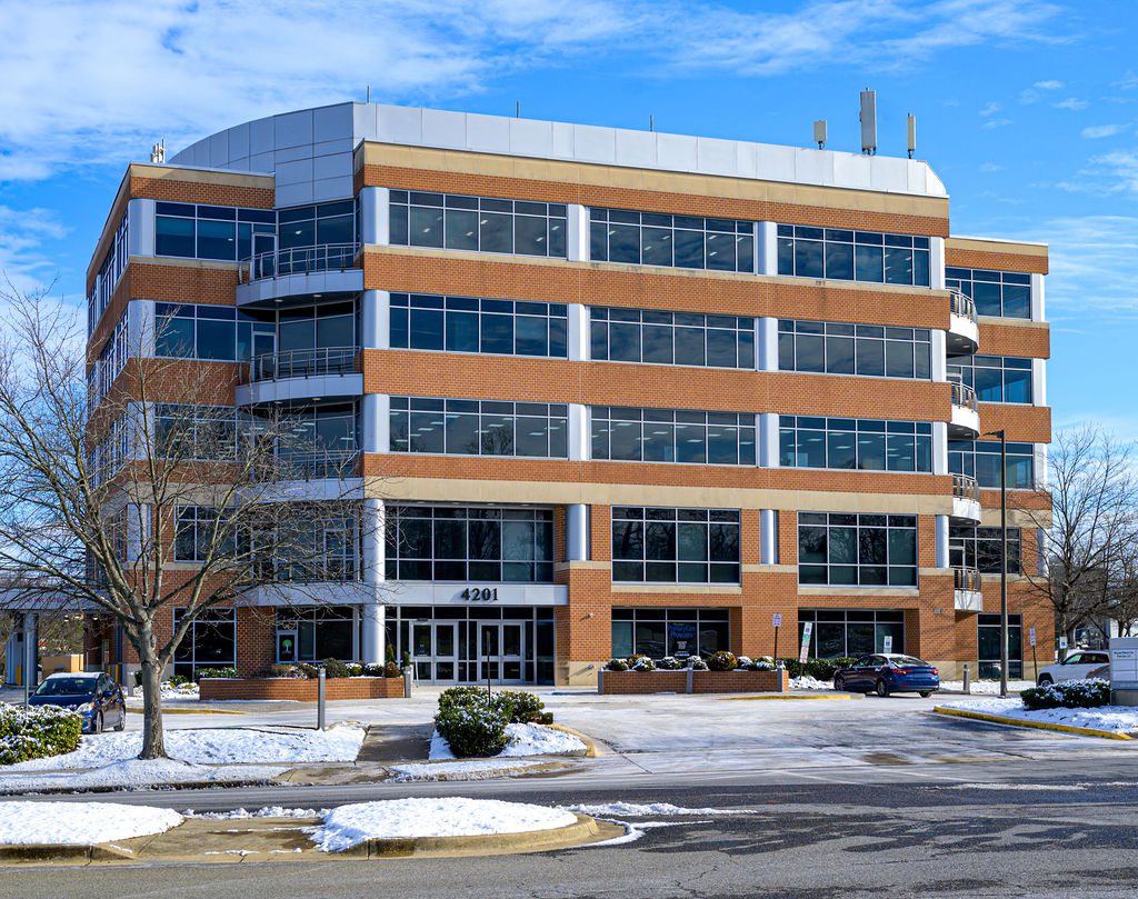 Front of MPCP Bowie Office