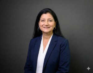 Headshot of Geeta Khatta