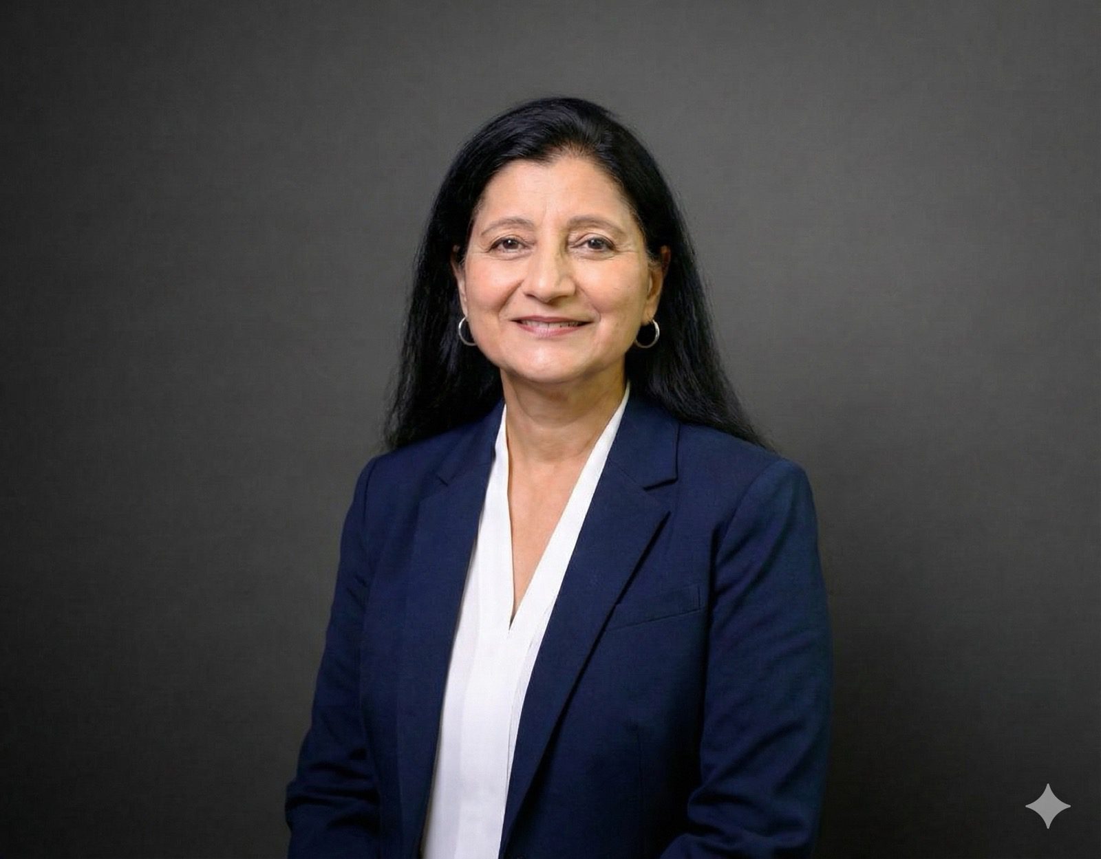 Headshot of Geeta Khatta