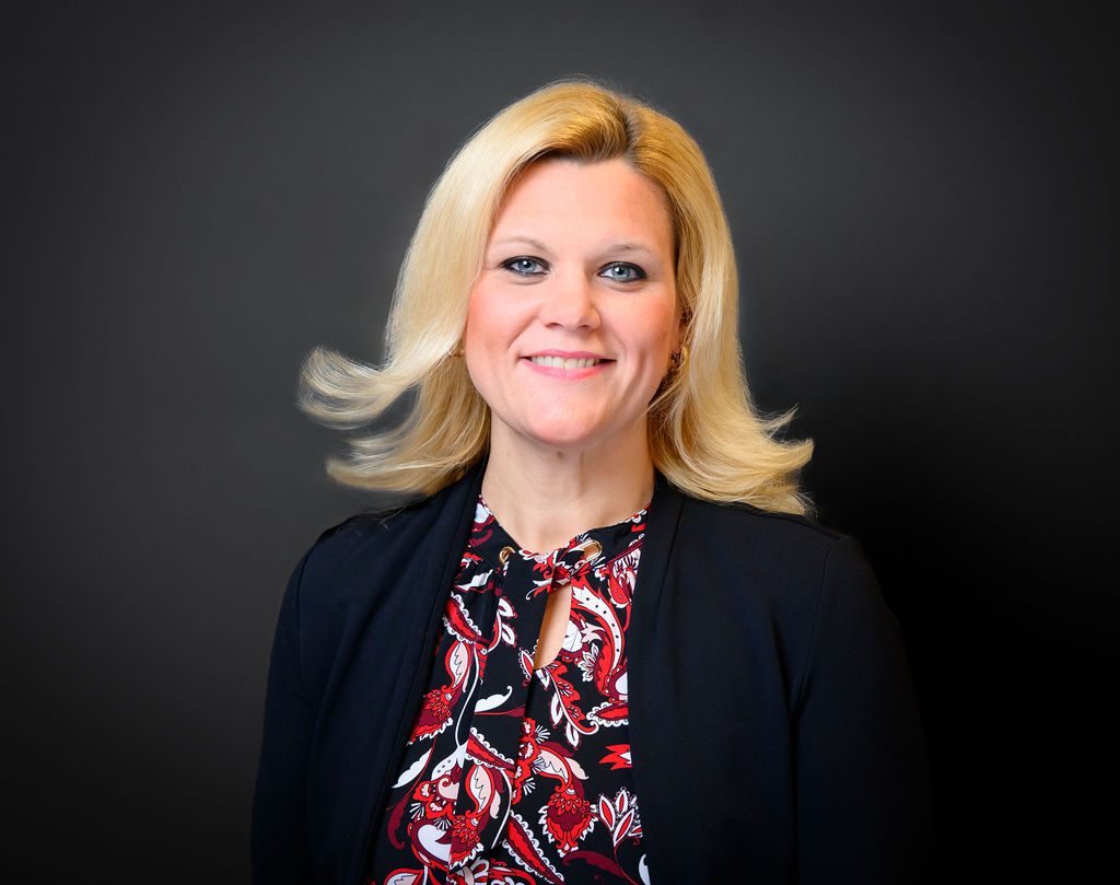 Headshot of Jen Scheffers, RMA