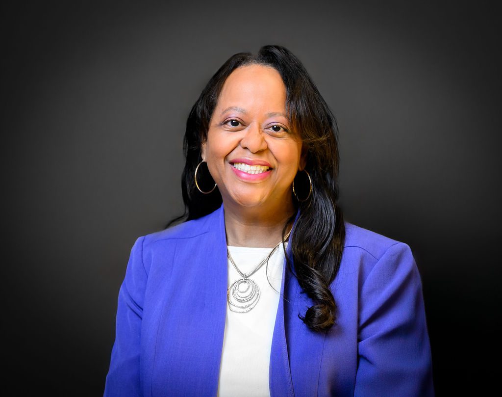 Headshot of Rhonda Stenson